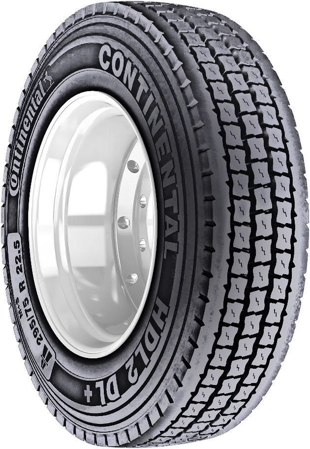 Continental HDL2 DL+ 11R22.5 - Wheelwiz