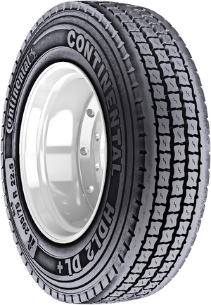 Continental HDL2 DL+ 295/75R22.5 - Wheelwiz