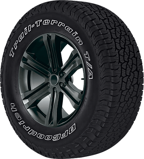 BFGoodrich Trail-Terrain T/A 205/80R16 - Wheelwiz