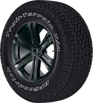BFGoodrich Trail-Terrain T/A 205/80R16 - Wheelwiz
