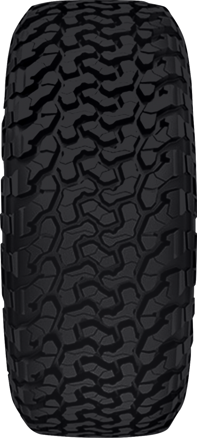 Maxtrek HILL TRACKER 265/75R16 - Wheelwiz