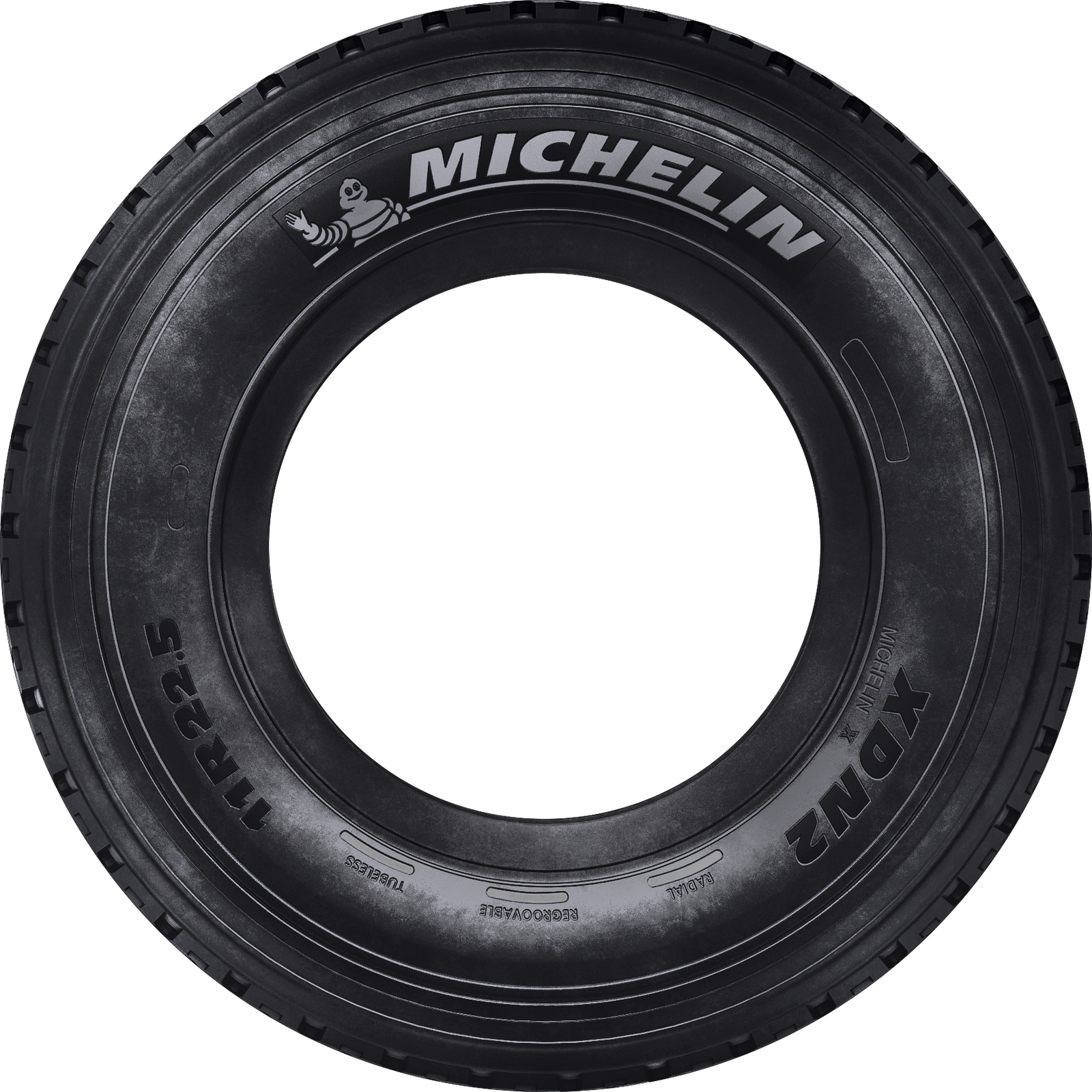 Michelin XDN2 11R22.5 - Wheelwiz