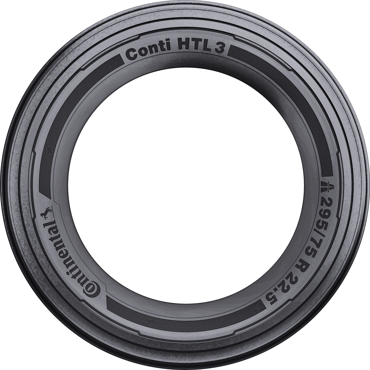 Continental HTL 3 11R24.5 - Wheelwiz