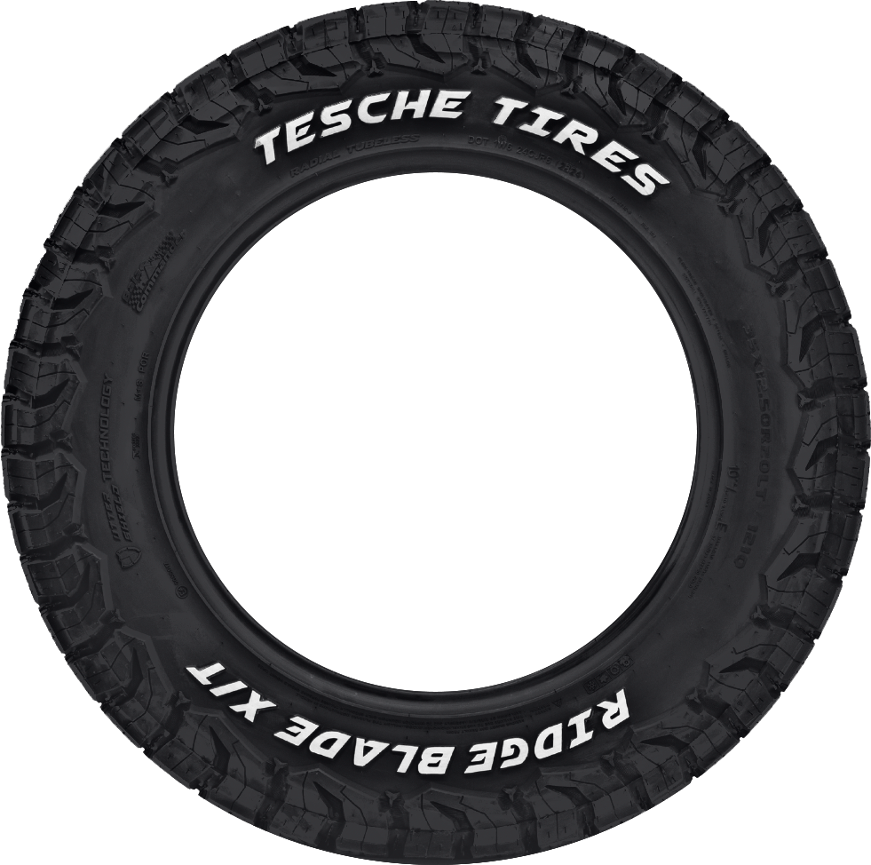 Tesche Ridge Blade X/T 285/75R16