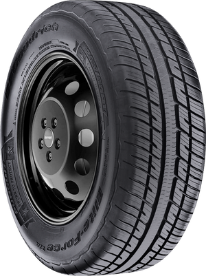BFGoodrich Elite-Force T/A 265/60R17 112V XL - Wheelwiz