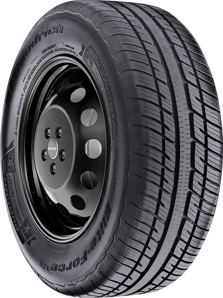 BFGoodrich Elite-Force T/A 265/50R20 111V XL - Wheelwiz