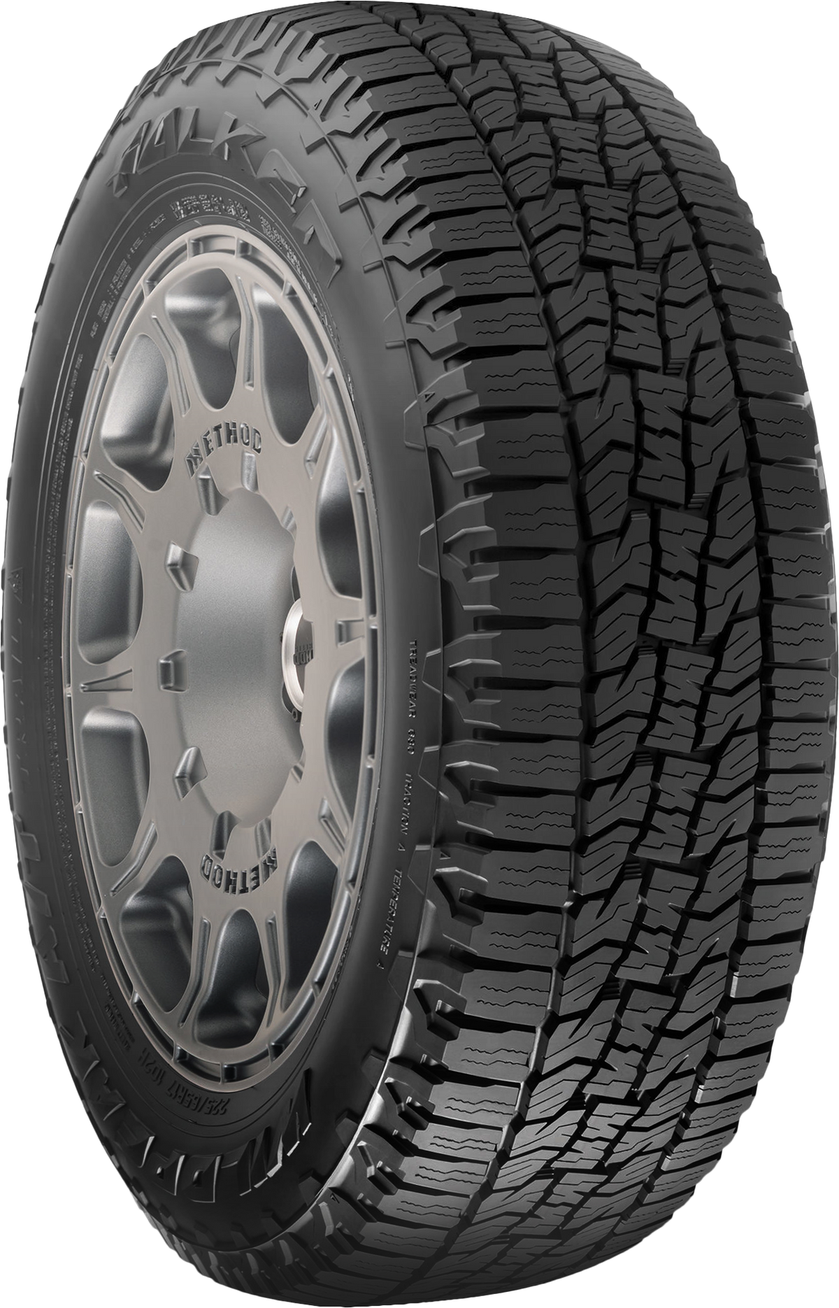 Falken WildPeak A/T Trail 235/50R18 97V - Wheelwiz
