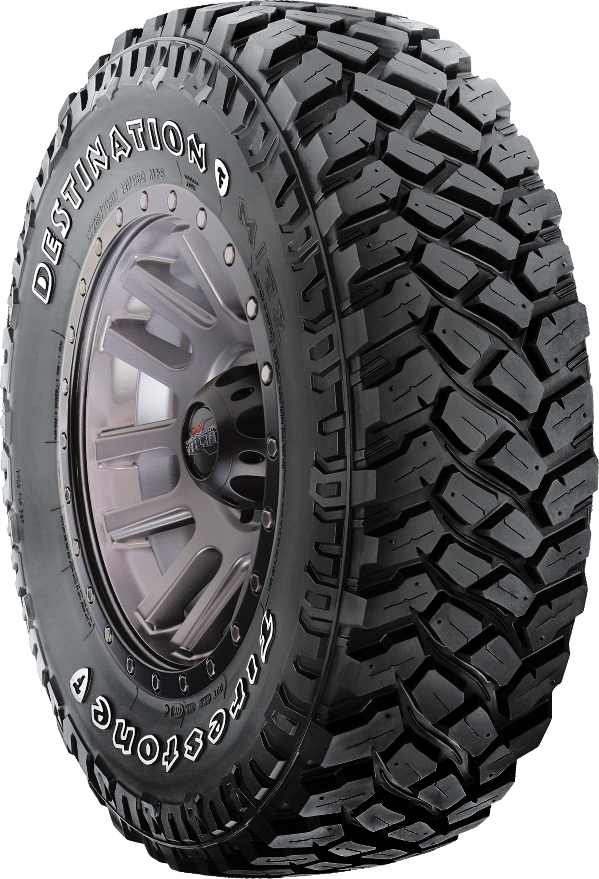 Firestone Destination M/T2 LT285/75R16 - Wheelwiz
