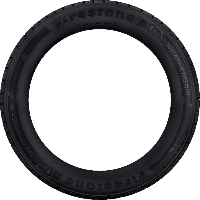 Firestone WeatherGrip 235/55R18