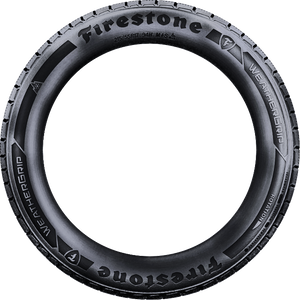 Firestone WeatherGrip 235/50R17 - Wheelwiz