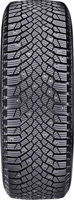 Continental IceContact XTRM (Pre-Studded) 255/50R19 107T XL