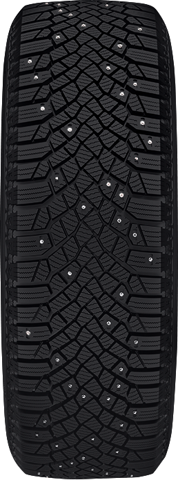 Continental IceContact XTRM (Pre-Studded) 255/55R20 110T XL - Wheelwiz