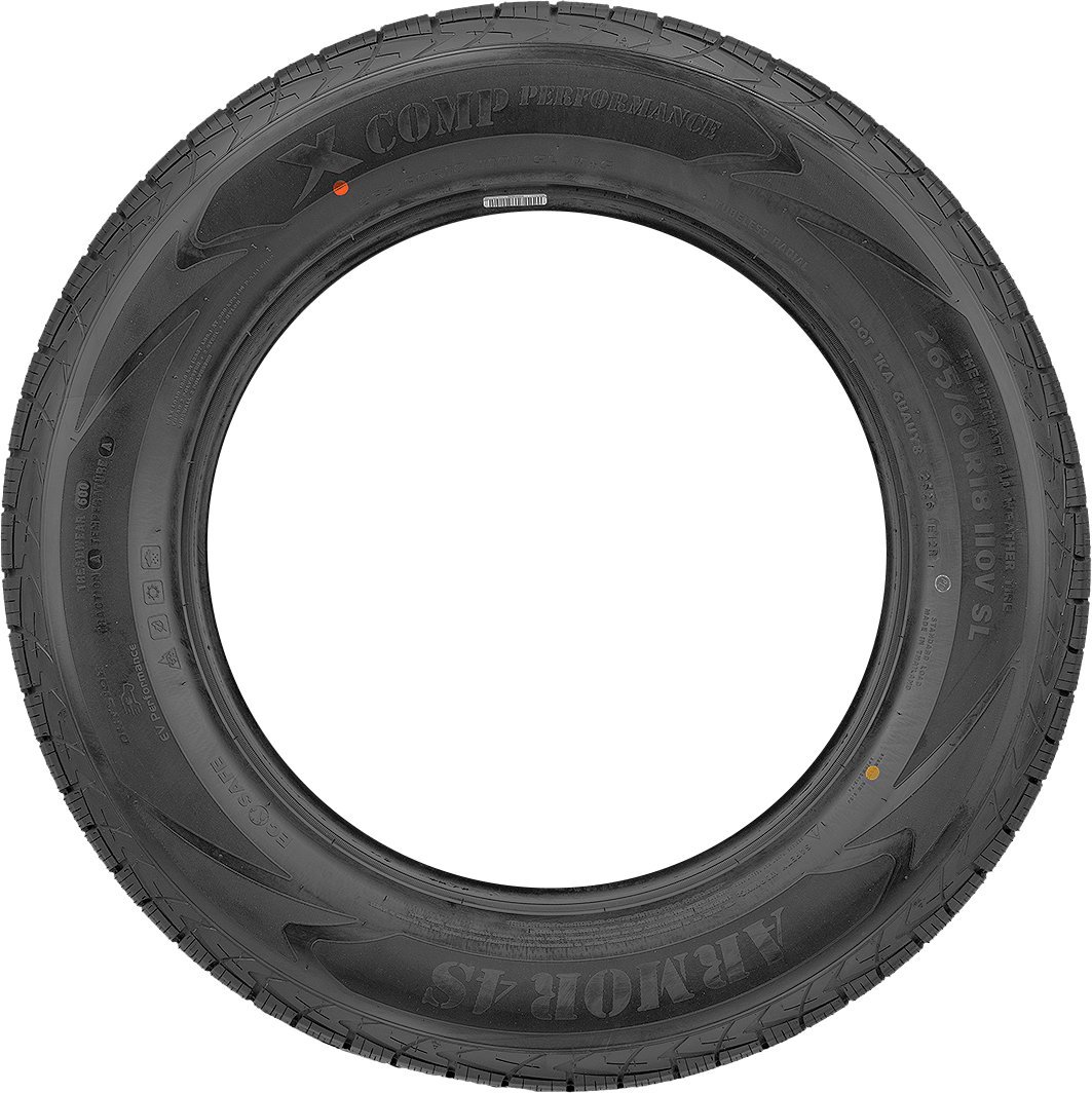 Gladiator X Comp Performance Armor 4S 245/60R18 - Wheelwiz