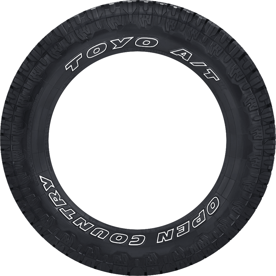 Toyo Open Country A/T II 235/75R15