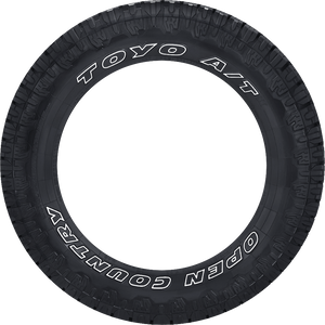 Toyo Open Country A/T II 245/65R17