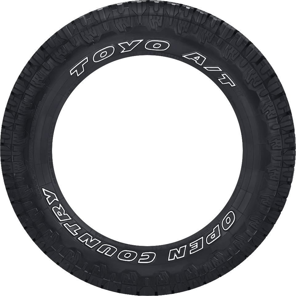 Toyo Open Country A/T II 245/70R16