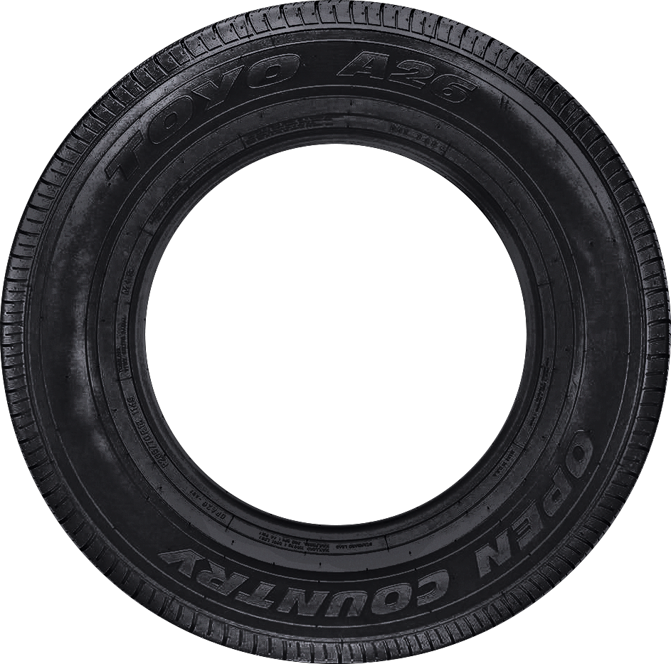 Toyo OPA26 P265/70R18 - Wheelwiz