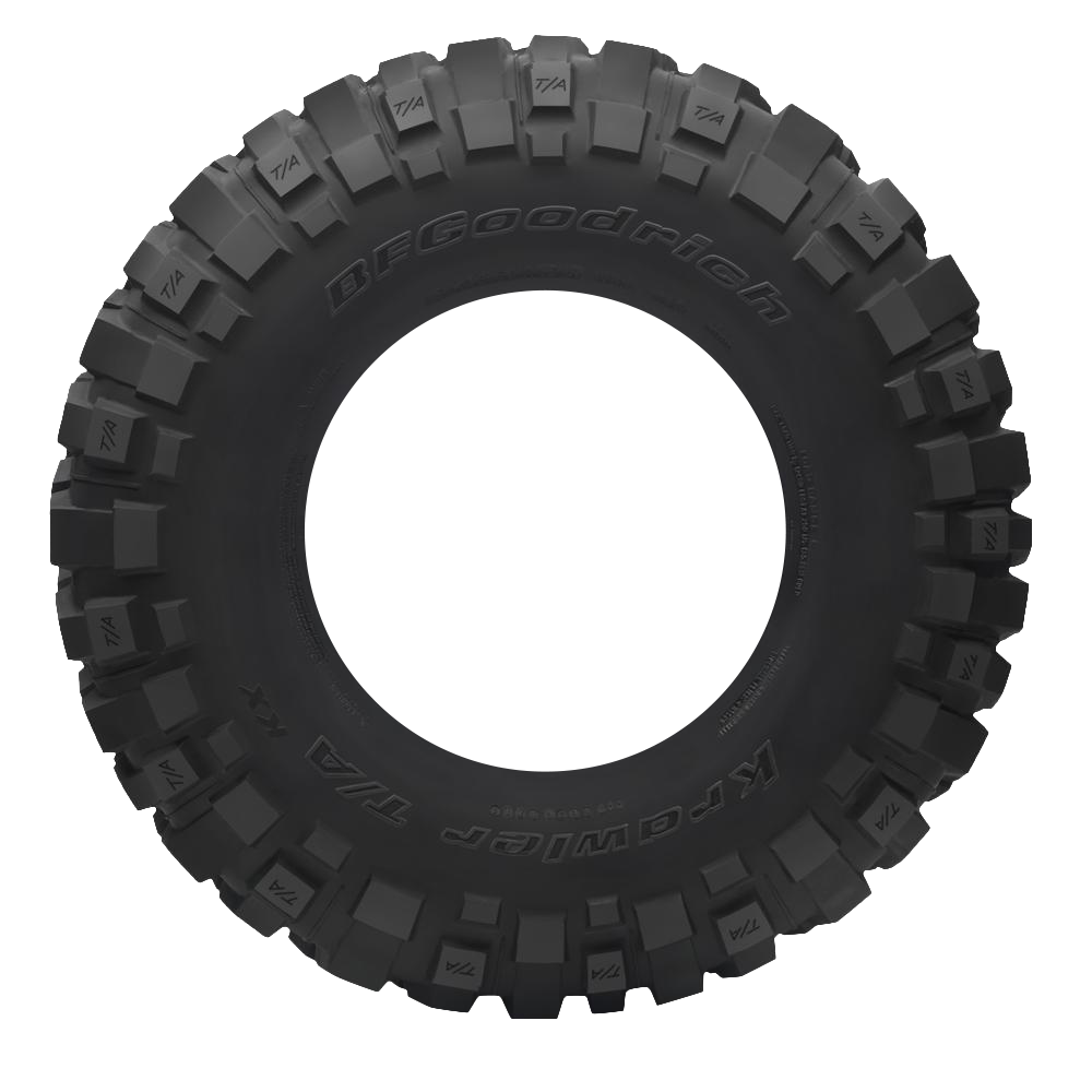 BFGoodrich Krawler T/A KX 37x12.50R17 - Wheelwiz