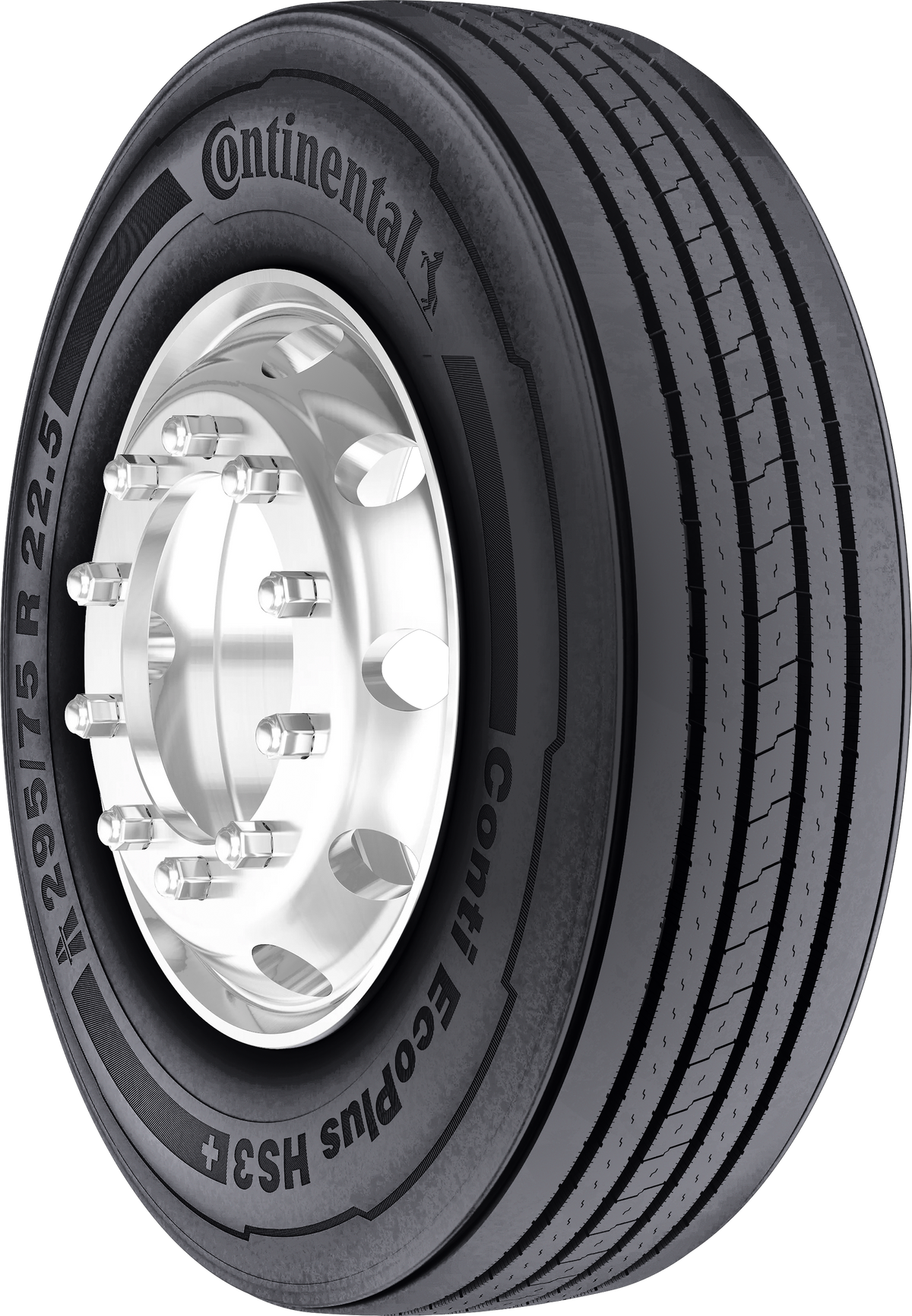 Continental EcoPlus HS3+ 11R22.5 - Wheelwiz