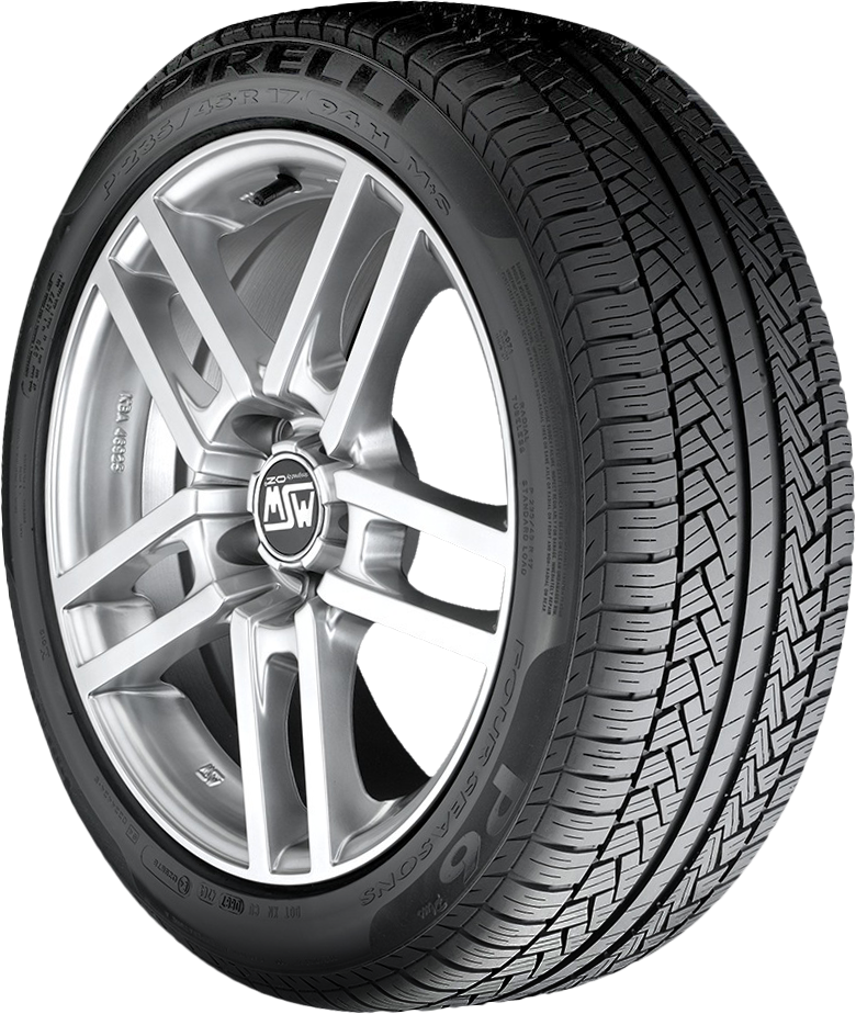 Pirelli P6 Four Seasons Plus P215/55R16