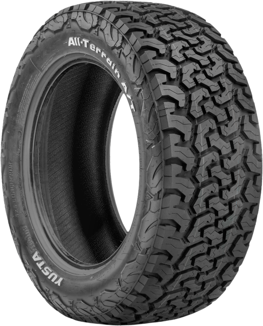 Yusta Conquerer A/T 225/60R18 - Wheelwiz