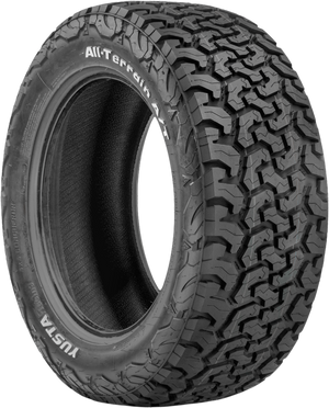 Yusta Conquerer A/T 33X12.50R20 - Wheelwiz