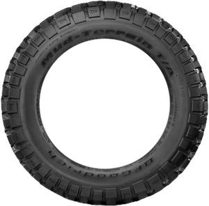 BFGoodrich Mud-Terrain T/A KM2 LT255/75R17