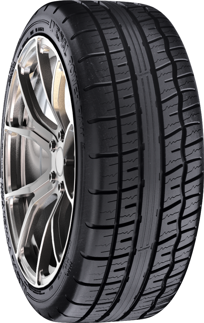 Uniroyal Power Paw A/S 245/35ZR19XL