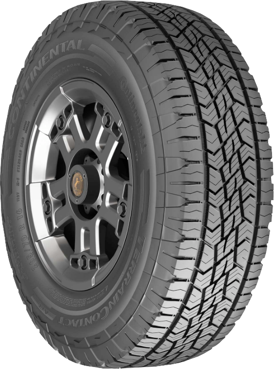 Continental TerrainContact A/T LT235/80R17 120/117S E/10