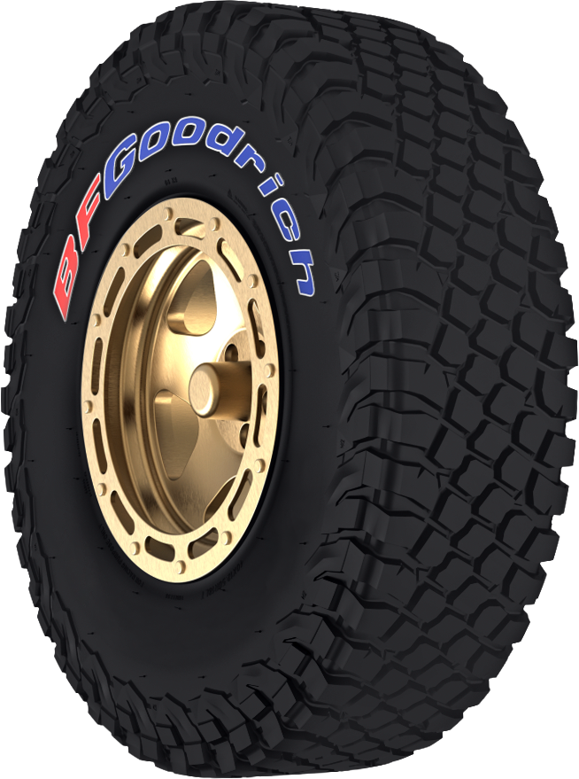 BFGoodrich Baja T/A KR3 40x12.50R17 - Wheelwiz