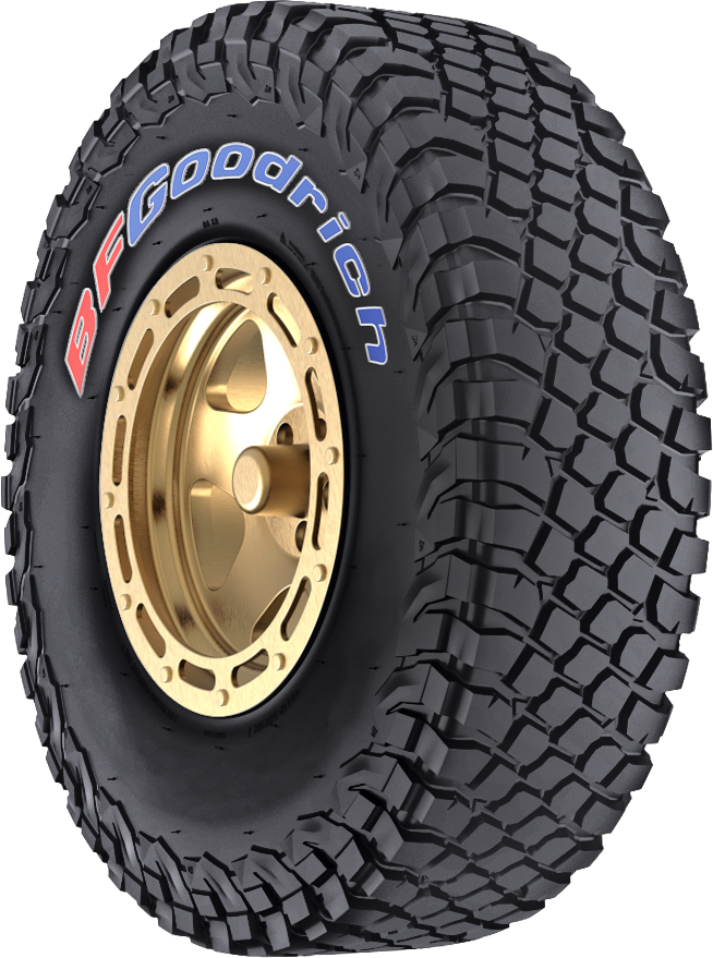 BFGoodrich Baja T/A KR3 40x12.50R18