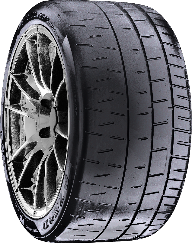 Pirelli Pzero Trofeo R 225/40ZR18