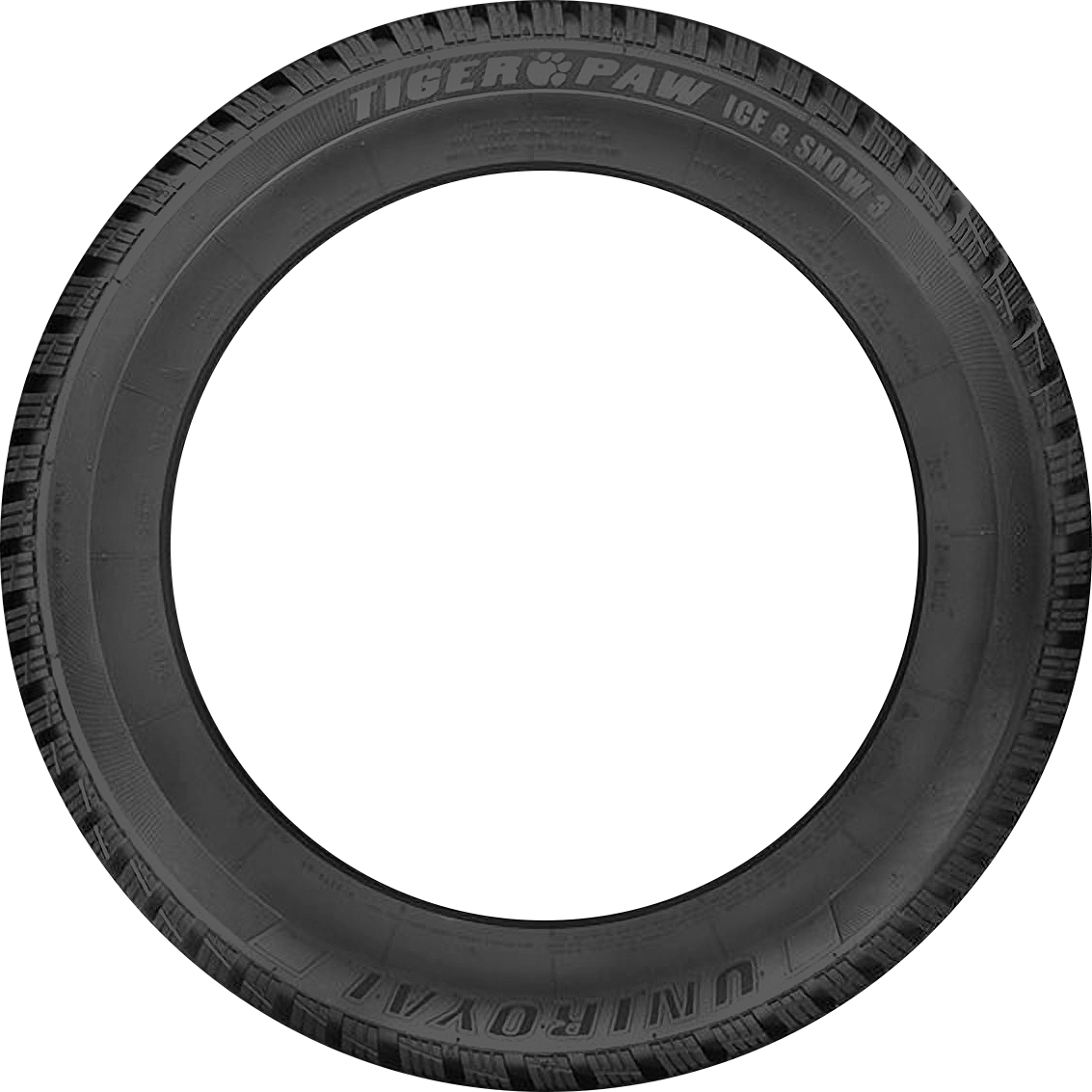 Uniroyal Tiger Paw Ice & Snow 3 265/70R17 115T