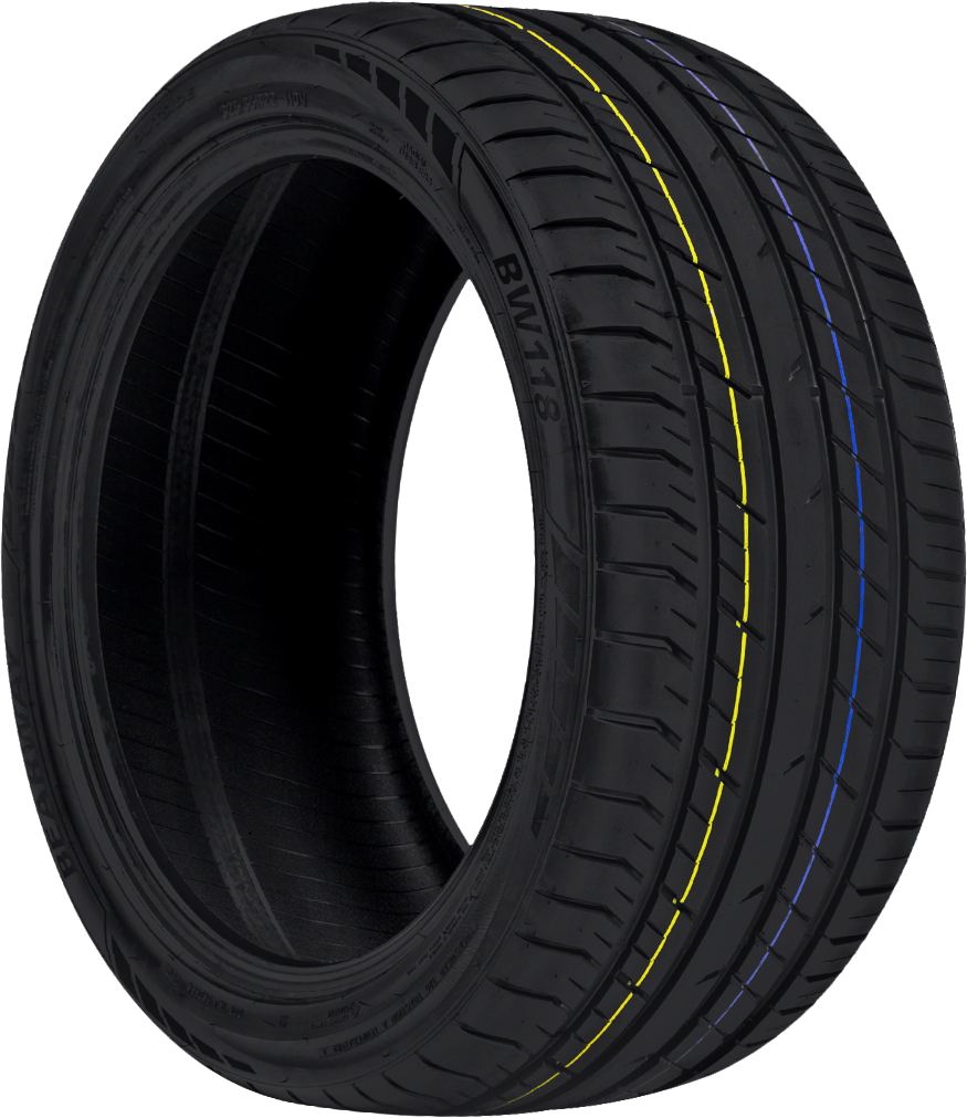 Bearway BW118 285/40R19 - Wheelwiz