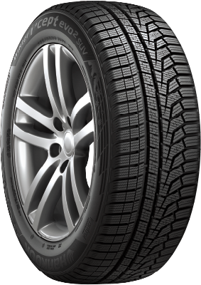 Hankook Winter icept evo2 SUV 275/40R22