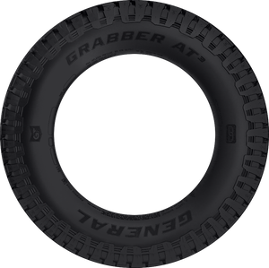 General Tire Grabber AT3 255/60R20 113H XL (FR) - Wheelwiz