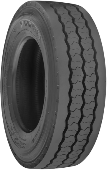 Yokohama RY537 305/70R22.5 - Wheelwiz
