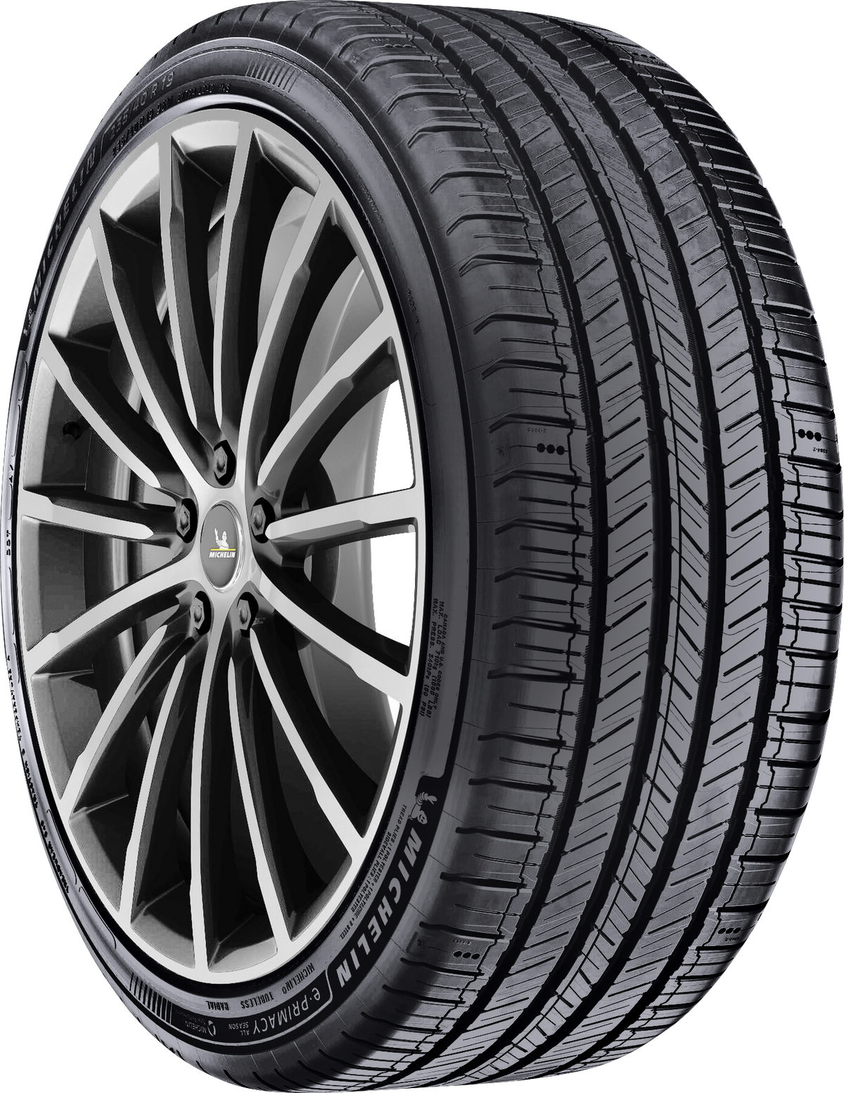 Michelin e.Primacy All Season 235/50R19 - Wheelwiz
