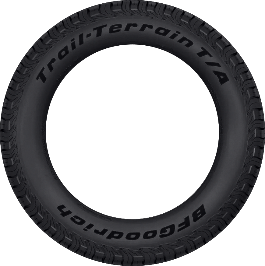 BFGoodrich Trail-Terrain T/A 235/55R17