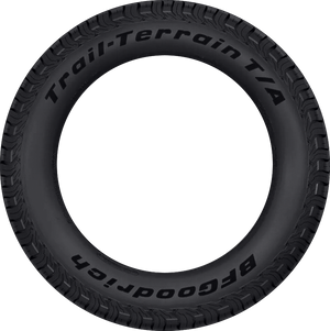 BFGoodrich Trail-Terrain T/A 235/55R17 - Wheelwiz