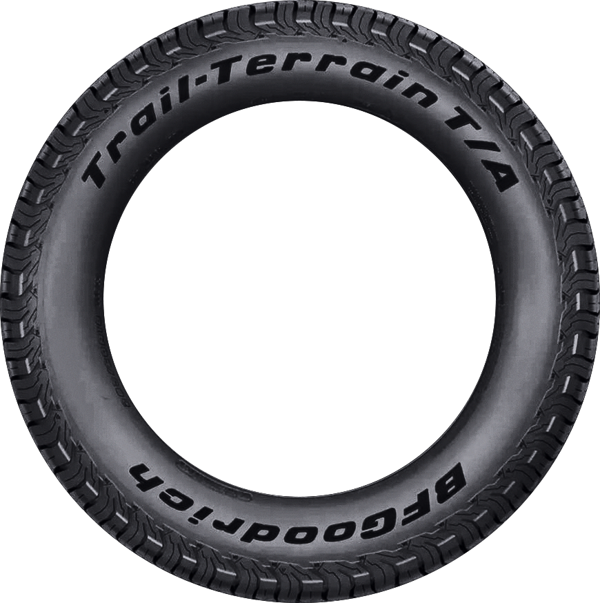 BFGoodrich Trail-Terrain T/A 235/60R18 107H XL
