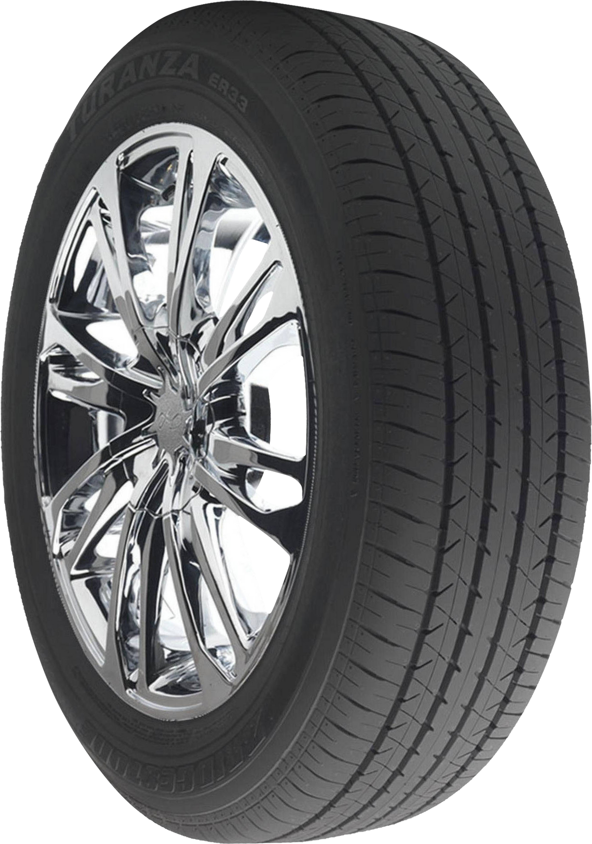 Bridgestone Turanza ER33 RFT 245/45R19 - Wheelwiz