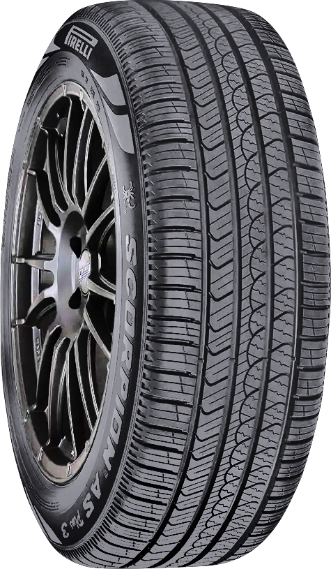 Pirelli Scorpion AS Plus 3 255/55R18 109V XL - Wheelwiz