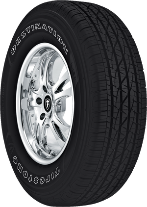 Firestone Destination LE3 255/65R16