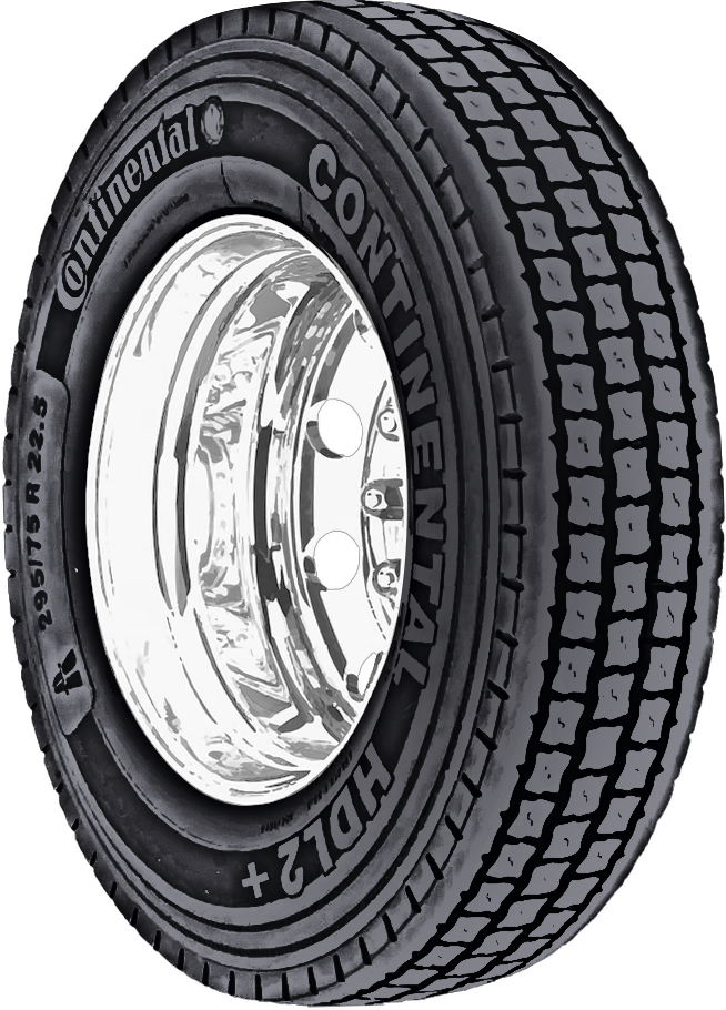 Continental HDL2+ 295/75R22.5 - Wheelwiz