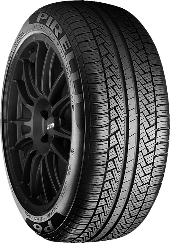 Pirelli P6 Four Seasons P195/60R15