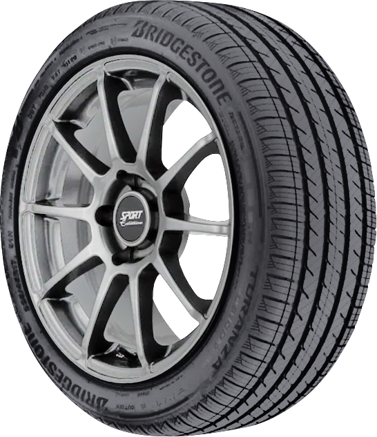 Bridgestone Turanza LS100 RFT 255/40R20 - Wheelwiz