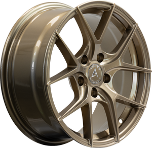 Armed Wheels Sniper Bronze 19x8.5 +30 5x113mm 74.1mm - Wheelwiz