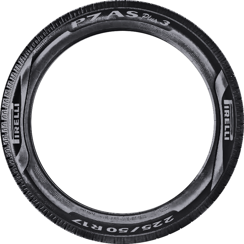 Pirelli Cinturato P7 All Season Plus 3 225/60R17 99V - Wheelwiz