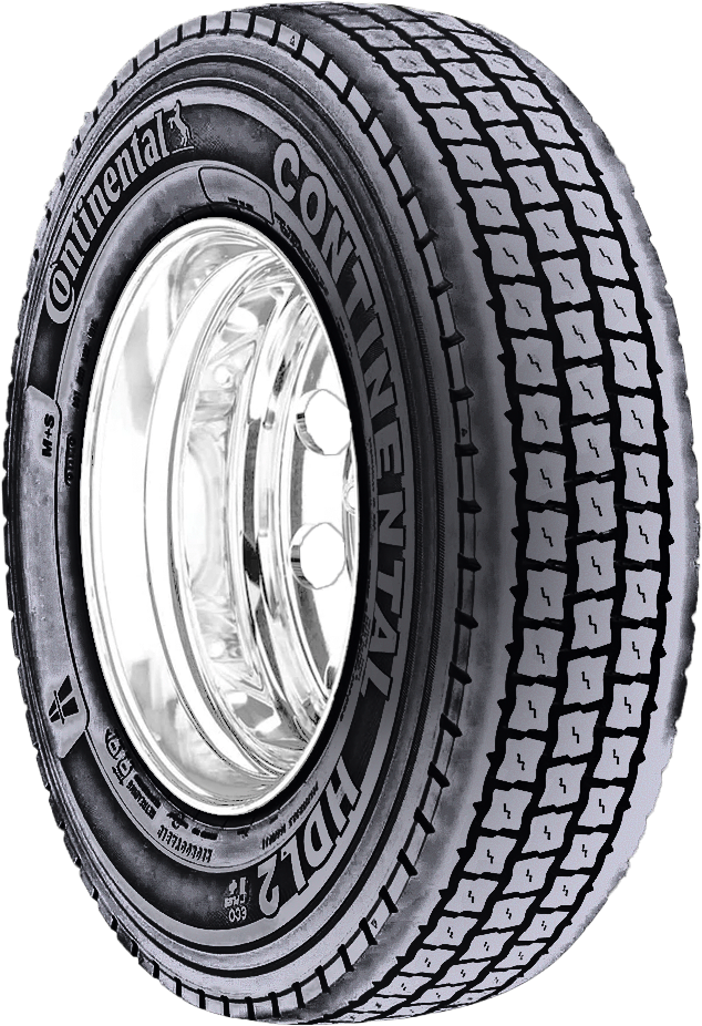 Continental HDL2 285/75R24.5 - Wheelwiz